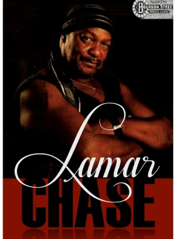 Lamar Chase poster