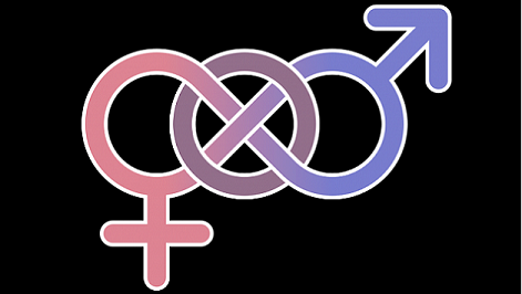 intersex illustratie bij Tegenlicht februario 2020